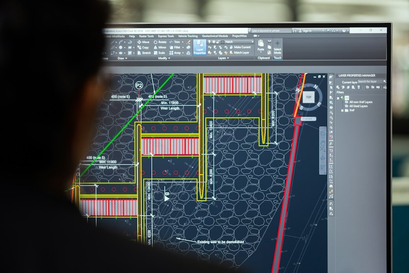 Phòng thiết kế & lập trình CAD/CAM